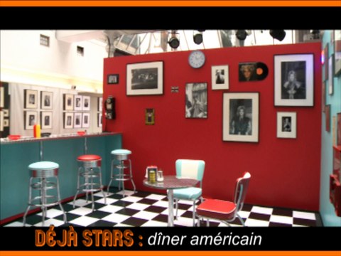 Exposition Déjà Stars au Centre Culturel de Saint-Germain-des-Prés, Paris