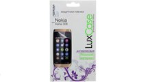 Защитная пленка для Nokia Asha 308 LuxCase антибликовая