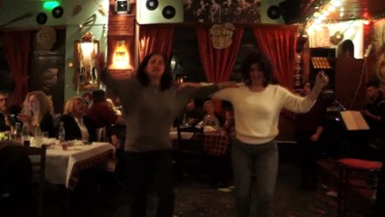 Μια βραδιά στο νταλκαδάκι... 14-02-2015 (video 6)