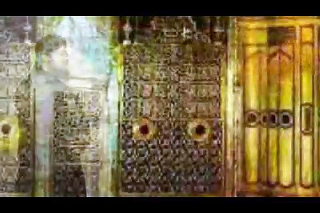 Ata Kar Madine ka gham ya ILAAHI by Farhan qadri bwp