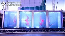 Synchronised swimmers Aquabatique - Britain's Got Talent 2012 audition - UK version