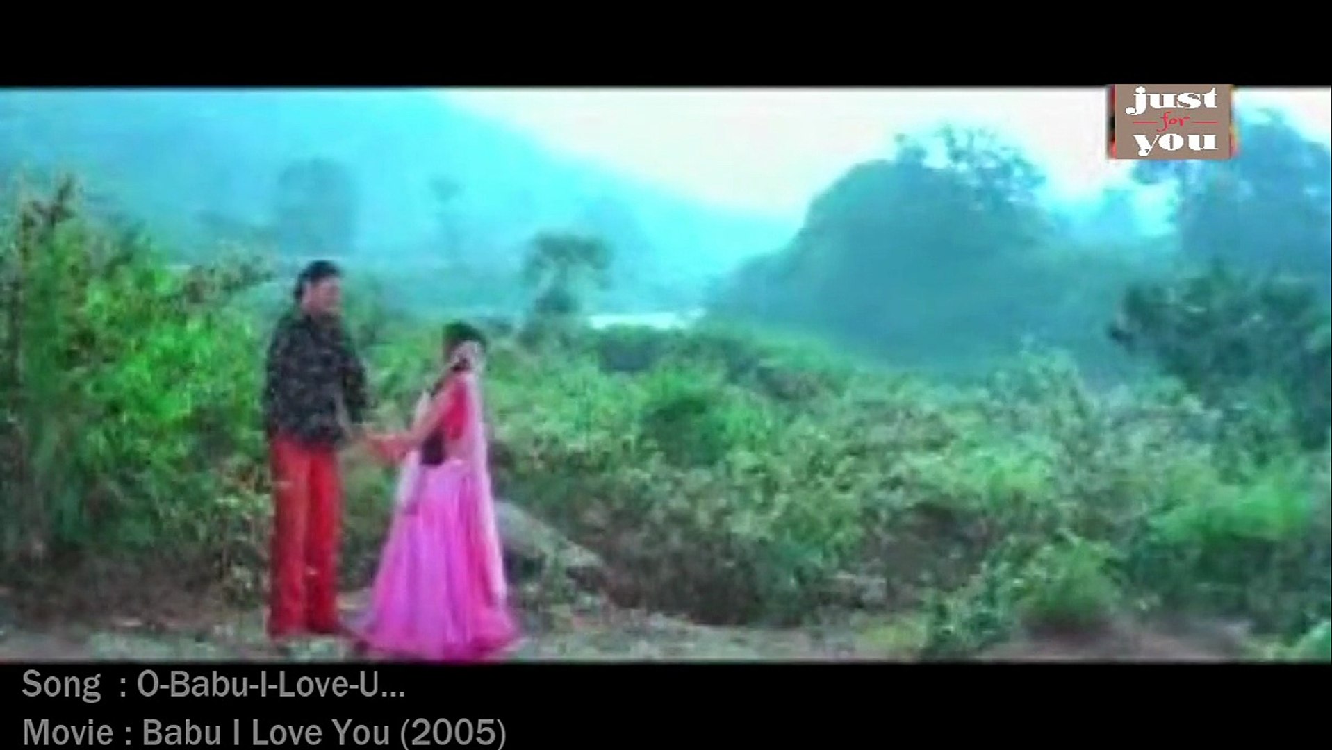 O Babu I Love U Babu I Love You 05 Siddhant Anu Choudhury Archita Video Dailymotion