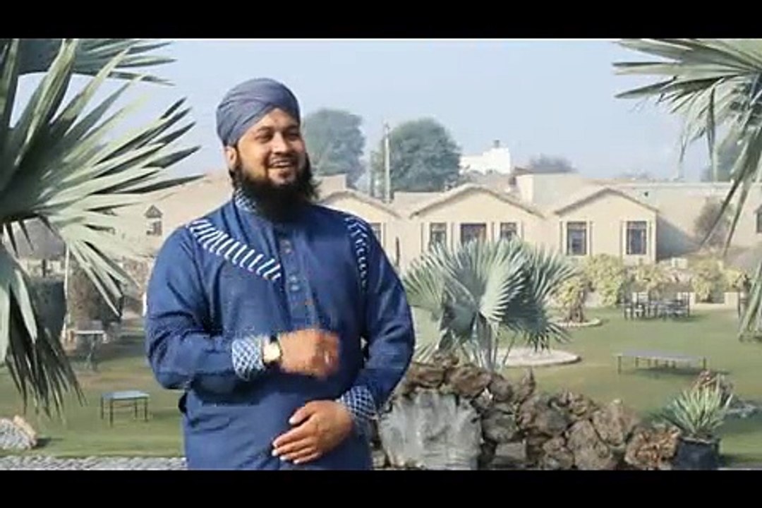 Lagian tor nibhaai jaanda laj pal nabi(S.A.W) ay by Farhan qadri bwp