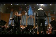 BRUCH CONCERTO Op.26 VADIM REPIN & BPhO SIMON RATTLE  LIVE IN MOSCOW 2008