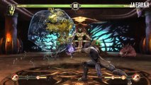 LIU KANG & SONYA BLADE | Mortal Kombat X Faction Trailer Breakdown - THINGS YOU MISSED