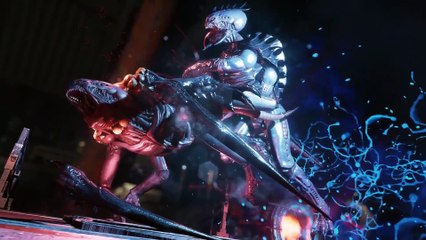 Space Hulk Deathwing Trailer #2 (PS4 Xbox One)