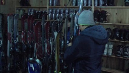 Ilgaz, Son Yılların En İyi Sömestir Tatilini Geçirdi"