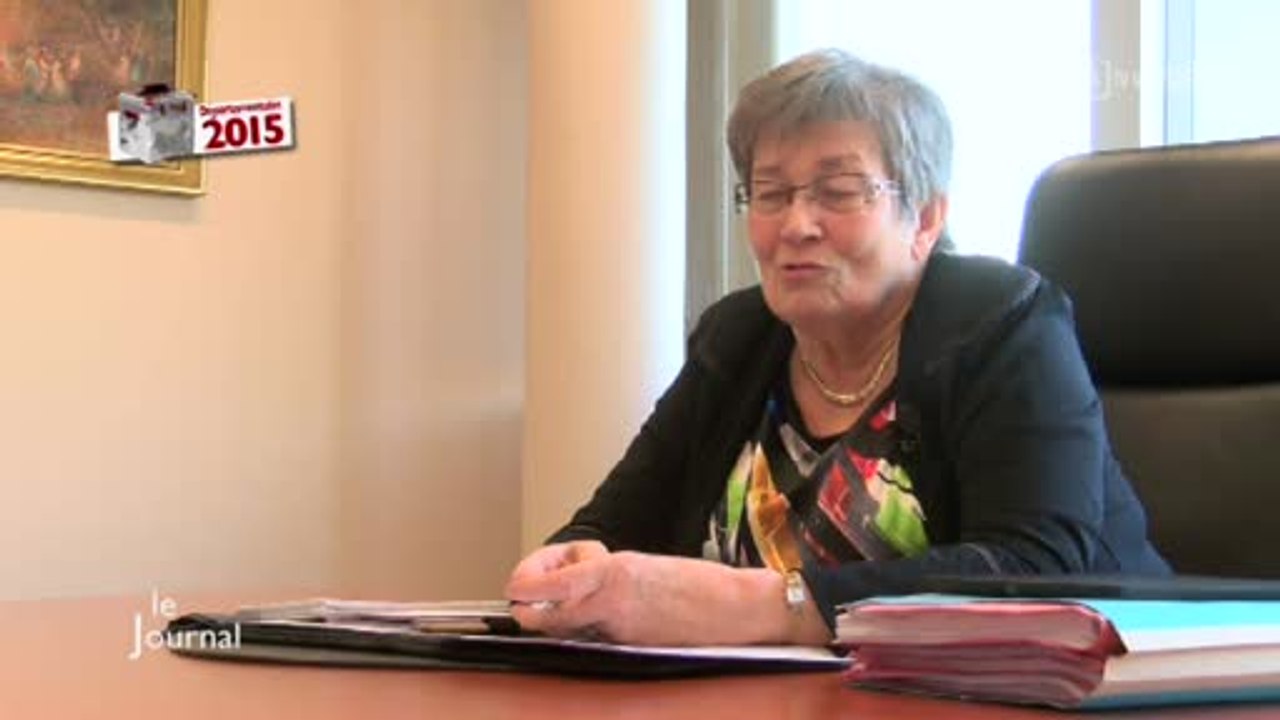 Jacqueline Roy: Portrait d'une conseillère générale (Vendée)