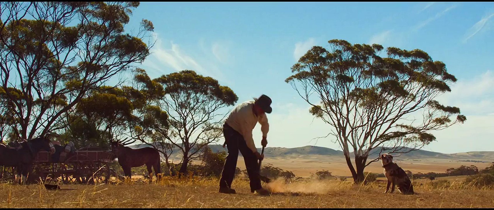 The Water Diviner Official US Release Trailer (2015) - Russell Crowe Movie HD
