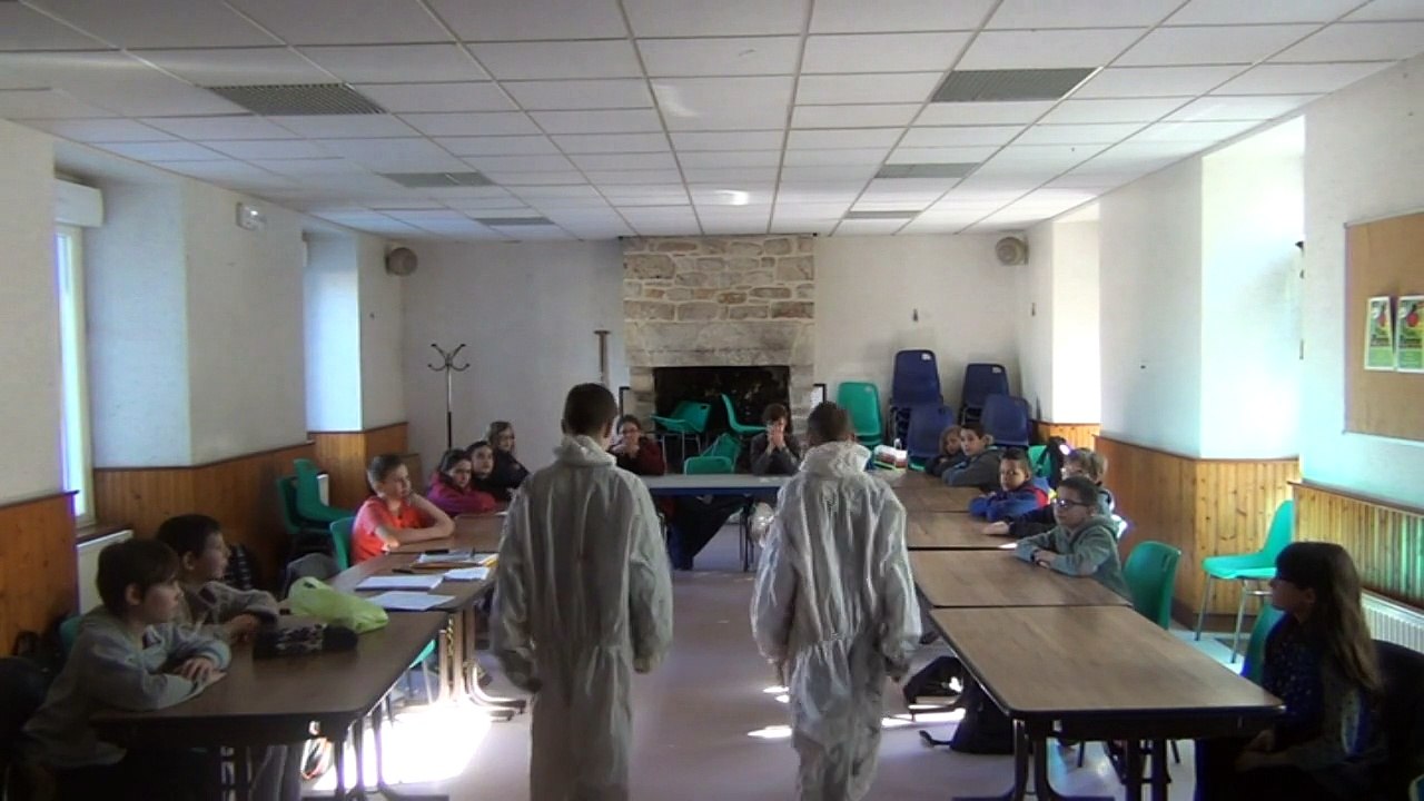 Stage cinéma, fév 2015 avec Asso Souliers: Les savants fous