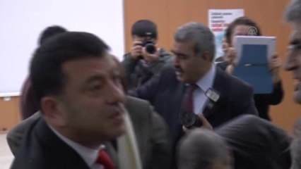 CHP Genel Başkan Yardımcısı Ağbaba - İç Güvenlik Paketi