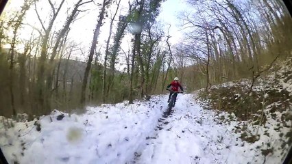 Rando FAT sur les Cretes