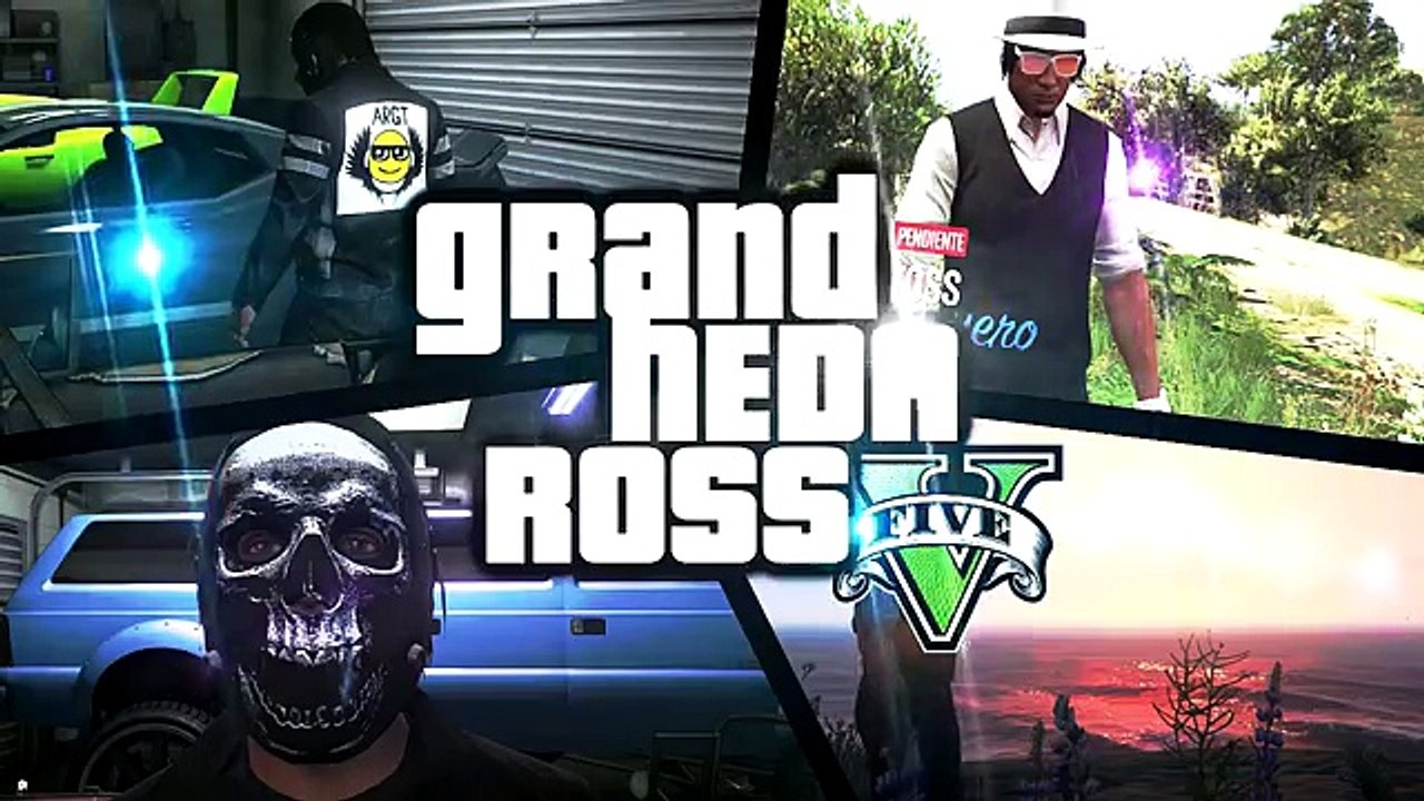 GTA V Online - Tunning Western Bagger Moto