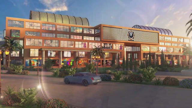 Andalus Mall - Andalusia Pakistan