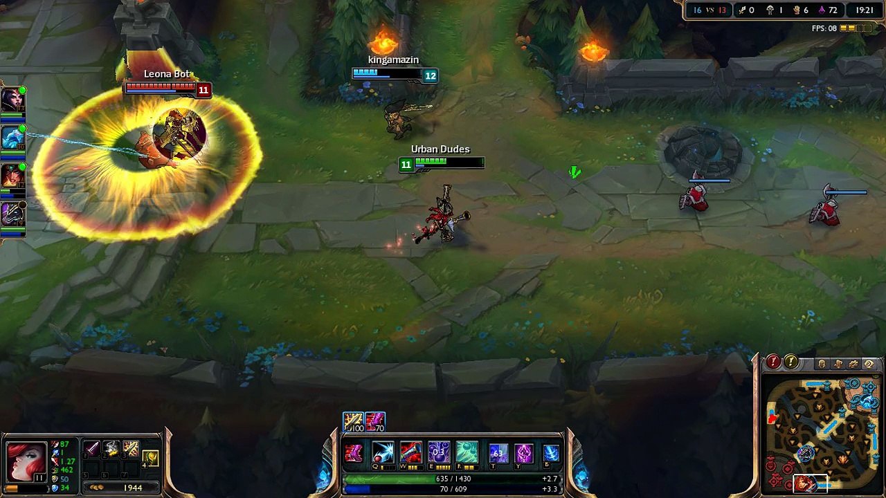 League of Legends Let's Play Episode 939