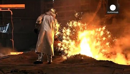 Çelik devi ArcelorMittal net karında düşüş bekliyor