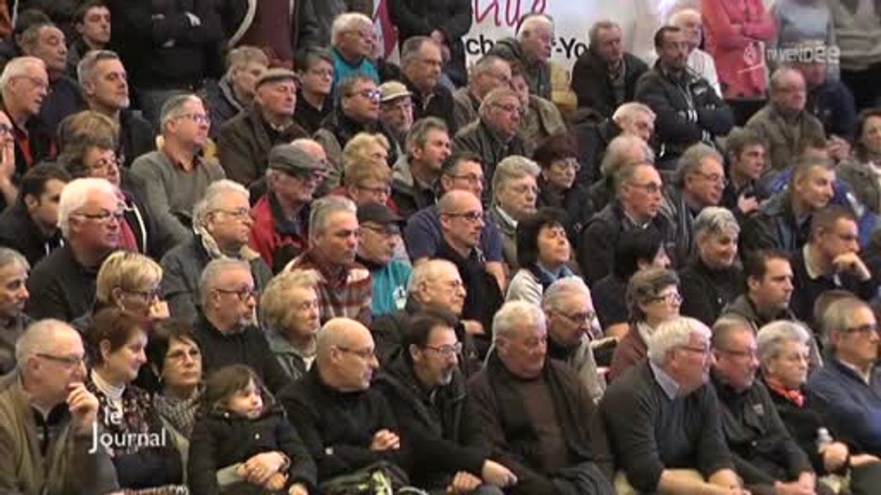 10e National de pétanque à La Roche-sur-Yon (Vendée)