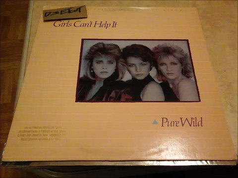 GIRLS CAN'T HELP IT -GIRLS CAN'T HELP IT(RIP ETCUT)SIRE REC 83