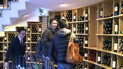 Vin : les étudiants chinois accourent à Bordeaux