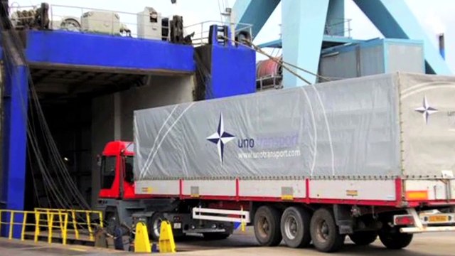 Shipping- og speditørvirksomheder - Viby J Uno Transport A/S