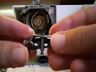 Mantenimiento basico maquina coser casera.