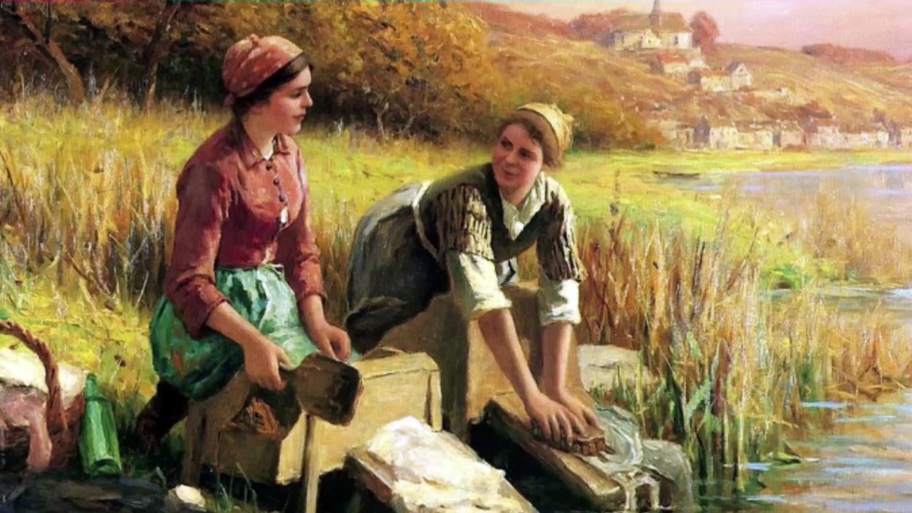 Fancy Night: 14. Washing Day - Tanzstudio Fancy Sommervorstellung 2014