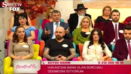 Esra Erol'a telefon şoku