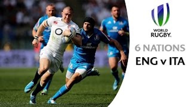 England v Italy - Captain Robshaw on the charge for Italian win - Six Nations preview