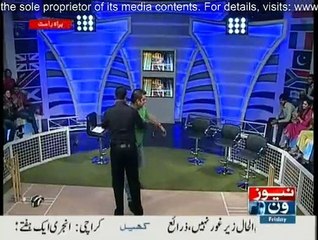 Bails Off - 13th February 2015