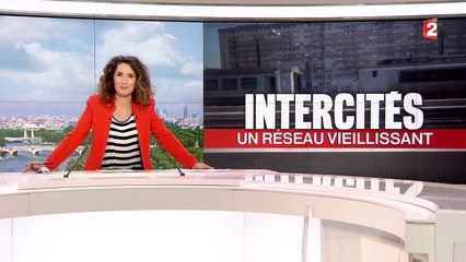 Le réseau de trains Intercités bientôt remplacé ?