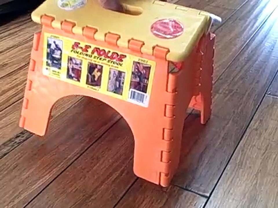 Hidden Dangers of the Folding Step Stool