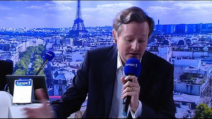 Rafales: "c'est avant tout une vente politique"