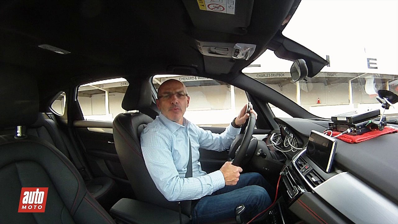 AutoMoto - Coup de coeur : les 3 cylindres BMW