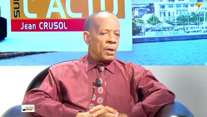 REGARD SUR L'ACTU - Jean CRUSOL 15 02 2015