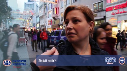 Avrasya Hospital Medical Kadrosunda Yer Alan Op.Dr. Galip Arda PELEN Sünizit , belirtileri ve nedenlerini ve tedavi yöntemlerini anlattı