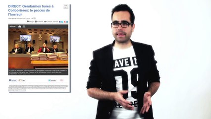 L'actu vue par vous #25: "le procès de l'horreur"