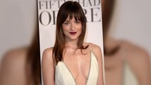 Dakota Johnson Gives Us A Taste Of What's To Come In Fifty Shades of Grey