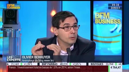 Olivier Berruyer : Négociation interprofessionnelle : "On se demande pourquoi on vote !" - 13/02