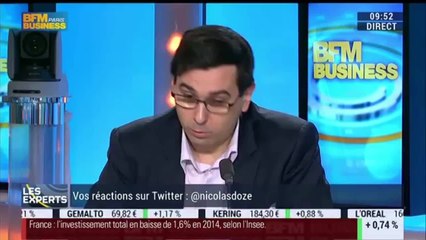 Olivier Berruyer : Crise grecque :  "La Grèce doit quitter l'euro et retourner au drachme"