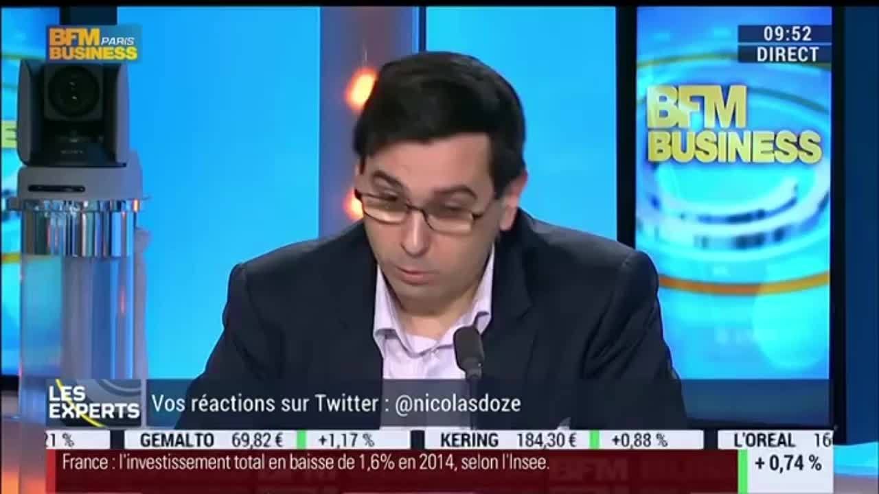Olivier Berruyer : Crise grecque :  "La Grèce doit quitter l'euro et retourner au drachme"