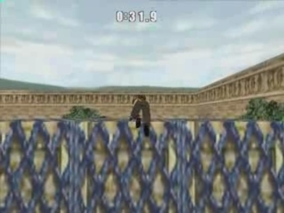 Tomb Raider 2: Assault Course