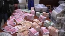 Napoli - trovata in una cantina 53 milioni euro falsi, arrestato 53enne