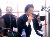 Chairman PTI Imran Khan Pakhtunkhwa Radio Mardan (World Radio Day) – 13 Feb 2015