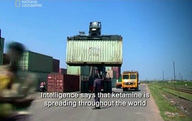 Drogy a.s. online Ketamin CZ dabing