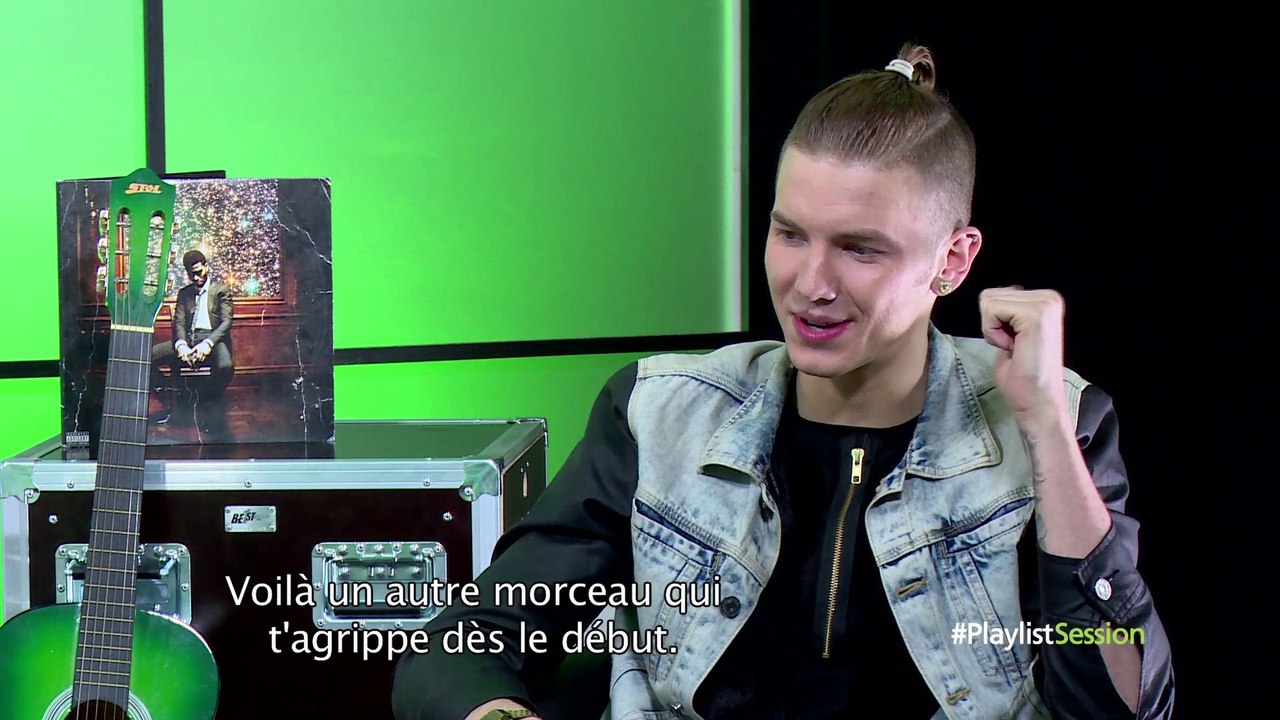 Jordan Morris : "Beyoncé est ma chanteuse préférée de tout les temps"