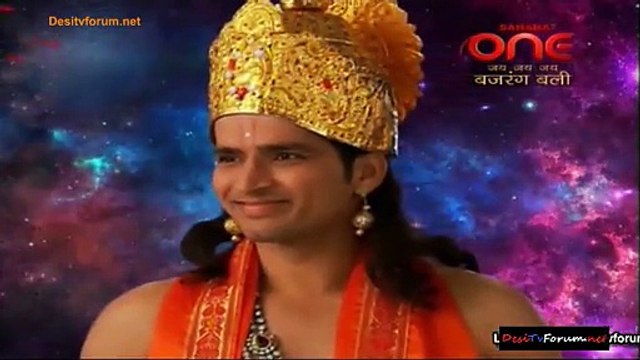 Jai Jai Jai Bajarangbali 13th February 2015 Video Watch Online Pt2