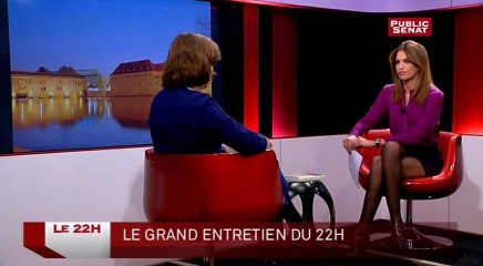 Entretien : Nathalie Loiseau, directrice de l'ENA