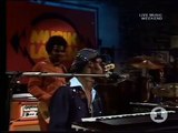 Stevie Wonder 1974 concert on German TV show Musikladen-Beat Club