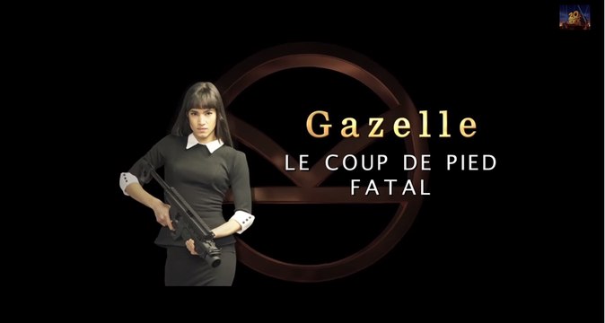 Kingsman : Services Secrets - Featurette Gazelle [Officielle] VOST HD