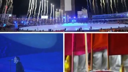 ICC Cricket World Cup 2015 - Opening Ceremony -
